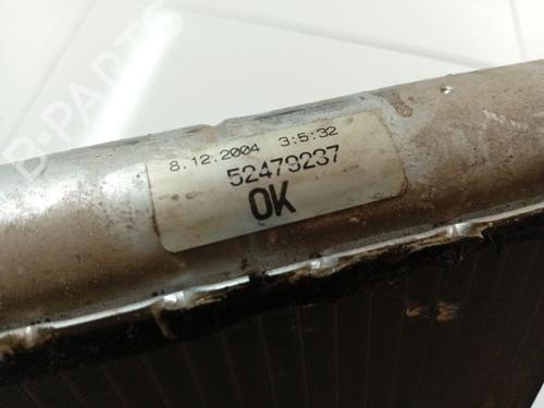 Heater matrix OPEL ASTRA H (A04) 1.7 CDTI (L48) | BP34900538M63 - Image 4