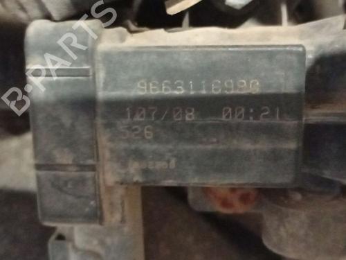 Electronic module PEUGEOT EXPERT Van (VF3A_, VF3U_, VF3X_) 2.0 HDi 120 | BP36347026M83 - Image 4