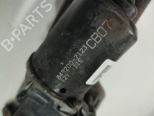 Front wiper motor MAZDA PREMACY (CP) 2.0 TD | BP34854397M29 - Image 3