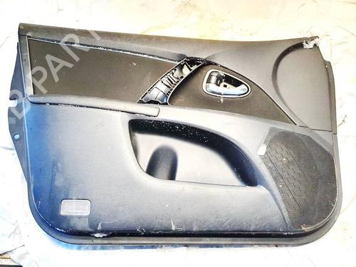 Used Front left panel Front left panel RENAULT KADJAR (HA_, HL_) 1.5 dCi 110 (HLA3) (110 hp) 35326788 35326788