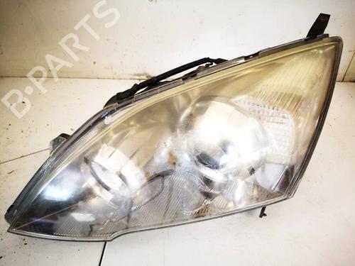 Used Left headlight Left headlight HONDA CR-V III (RE_) 2.2 i-CTDi 4WD (RE6) (140 hp) 35015395 35015395