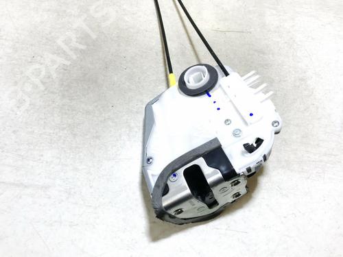 Used Rear left lock Rear left lock TOYOTA YARIS (_P15_) 1.5 (NCP150_) (109 hp) 35643150 35643150