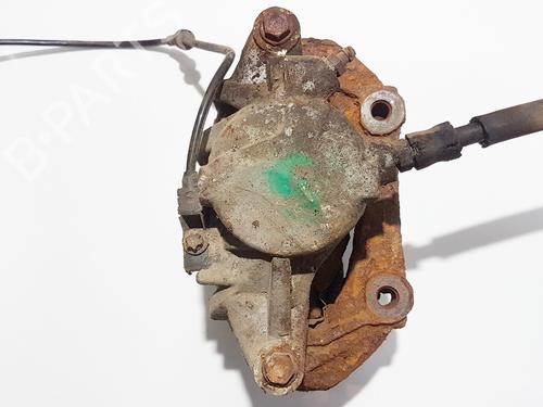 Left front brake caliper MERCEDES-BENZ E-CLASS (W211) E 270 CDI (211.016) | BP35543231M105 - Image 2