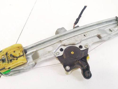 Used Rear left window mechanism Rear left window mechanism 35085376 35085376