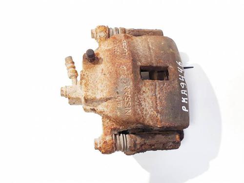 Used Left front brake caliper Left front brake caliper NISSAN ALMERA II Hatchback (N16) 2.2 Di (110 hp) 35198466 35198466
