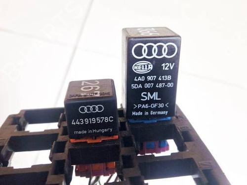 Fuse box AUDI A6 C4 (4A2) 2.5 TDI | BP32571650E1  - Image 6