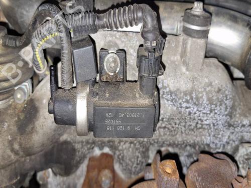 Electronic module OPEL ASTRA G Hatchback (T98) 1.7 TD (F08, F48) | BP34780768M83 - Image 3