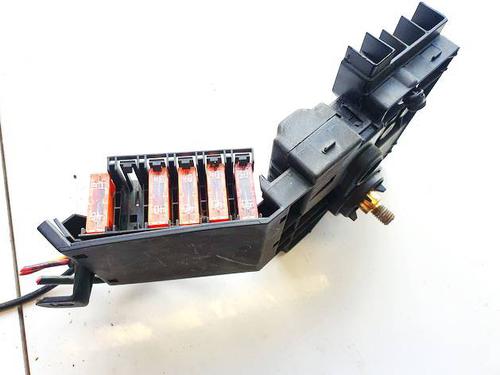 Fuse box MERCEDES-BENZ E-CLASS (W211) E 200 CDI (211.004) | BP32574855E1