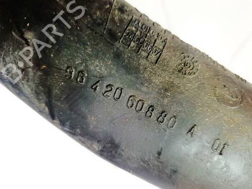Pipe PEUGEOT 407 (6D_) 1.6 HDi 110 (6D9HZC, 6D9HYC) | BP37687240M125 - Image 3