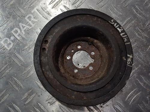 Used Pulley Pulley SUZUKI VITARA (ET, TA, TD) 2.0 TD Intercooler All-wheel Drive (SV420D) (87 hp) 35657151 35657151