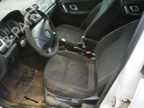 Electronic module SKODA FABIA II (542) 1.4 TDI | BP32919331M83  - Image 10