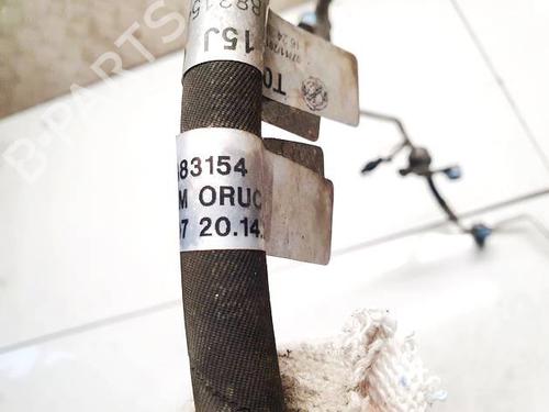 AC pipe FIAT 500L (351_, 352_) 1.3 D Multijet (199LXY1A, 199LXY11) | BP40165646M126 - Image 3
