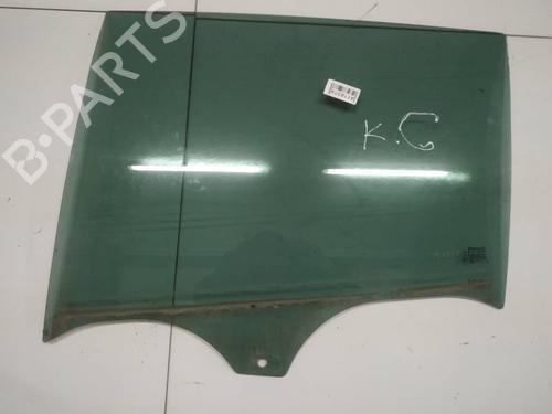 Used Rear left door window Rear left door window 34857702 34857702