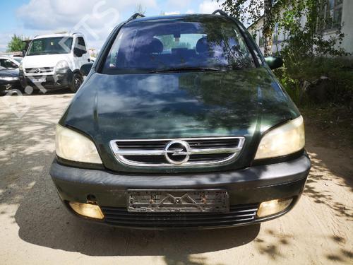 Switch OPEL ZAFIRA A MPV (T98) 2.0 DTI 16V (F75) | BP32602489I30  - Image 5