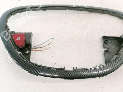 Used Warning switch Warning switch PEUGEOT 607 (9D, 9U) 2.2 16V (158 hp) 35592834 35592834
