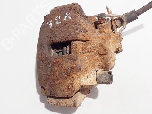 Used Right front brake caliper Right front brake caliper AUDI 100 C4 Avant (4A5) 2.5 TDI (115 hp) 35866761 35866761