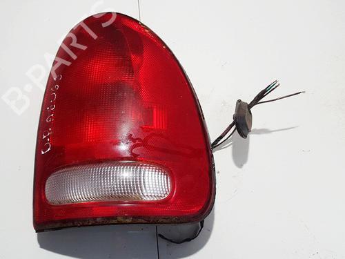 Used Right taillight Right taillight DODGE GRAND CARAVAN Mini Passenger Van 3.3 (163 hp) 35637607 35637607