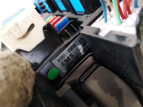 Fuse box HYUNDAI i30 Estate (FD) 1.6 CRDi | BP32911085E1 - Image 2