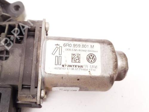 Left front window motor SKODA ROOMSTER (5J7) 1.2 TDI | BP37653224E21 - Image 3