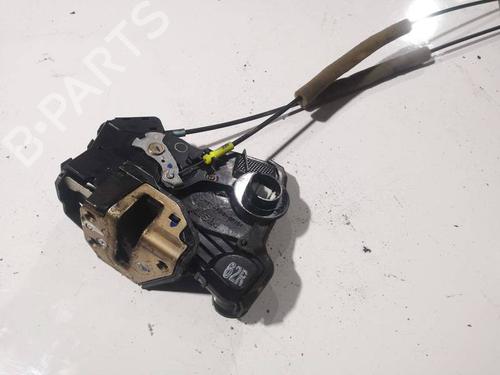 Used Front right lock Front right lock TOYOTA COROLLA Saloon (_E12_) 2.0 D-4D (CDE120_, CDE120R) (116 hp) 34767393 34767393