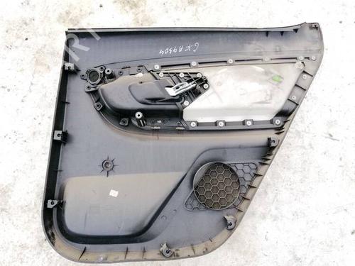 Rear right panel SKODA FABIA II (542) 1.9 TDI | BP35257451C61 - Image 2