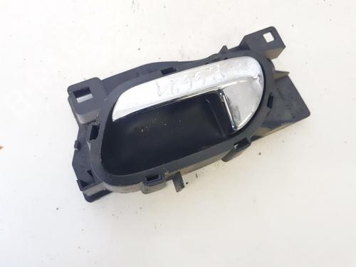 Used Rear left interior door handle Rear left interior door handle PEUGEOT 407 (6D_) 1.6 HDi 110 (6D9HZC, 6D9HYC) (109 hp) 35523044 35523044