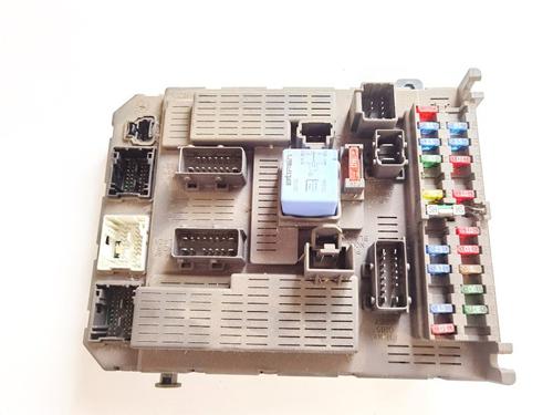 Used Electronic module Electronic module CITROËN C5 I (DC_) 3.0 V6 (DCXFXC, DCXFXF) (207 hp) 35510911 35510911