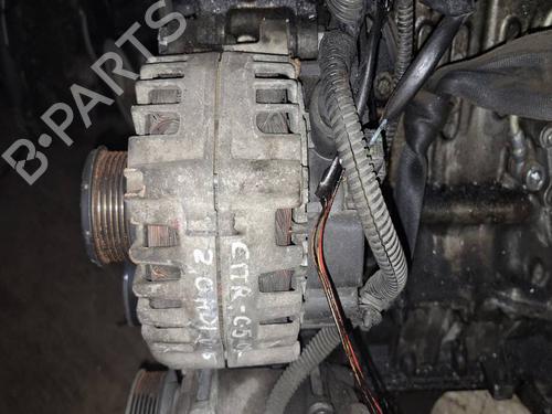 Used Alternator Alternator CITROËN C5 III (RD_) 1.6 HDi 110 (RD9HZC) (109 hp) 34741304 34741304