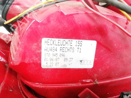 Right taillight AUDI A5 (8T3) 3.0 TDI quattro | BP35461346C35 - Image 3