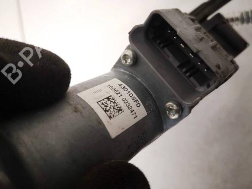 Right front window motor TESLA MODEL S (5YJS) 75 | BP36546641E20 - Image 3