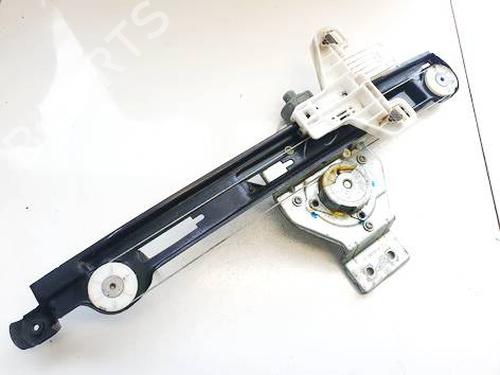 Rudehejsemekanisme Højre bagtil Rudehejsemekanisme Højre bagtil DODGE CALIBER 2.0 CRD (140 hp) 34816741 34816741