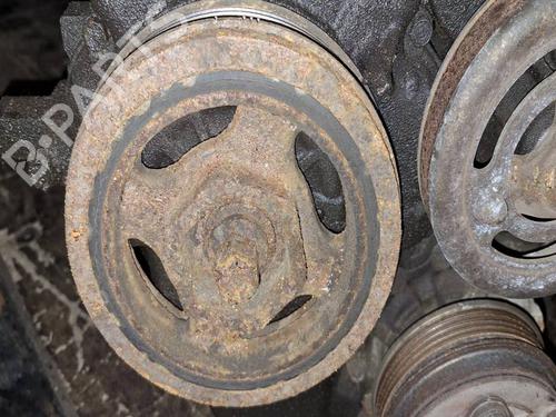 Pulley HONDA INSIGHT (ZE_) 1.3 IMA (ZE28, ZE2) | BP36312569M122 - Image 3
