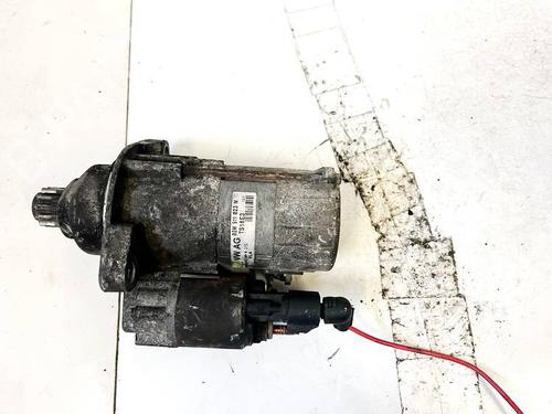 Starter AUDI A6 C6 (4F2) 2.4 | BP35357288M8 - Image 2