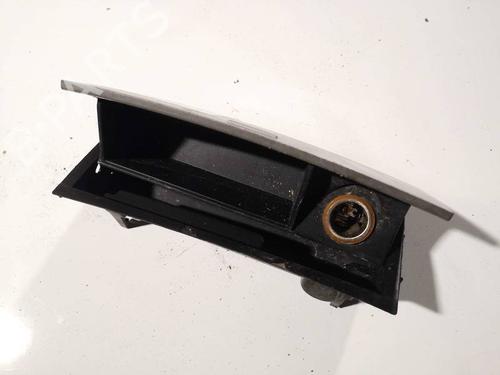 Used Ashtray Ashtray PEUGEOT 407 (6D_) 2.2 16V (6D3FYH, 6D3FYE) (163 hp) 35191173 35191173