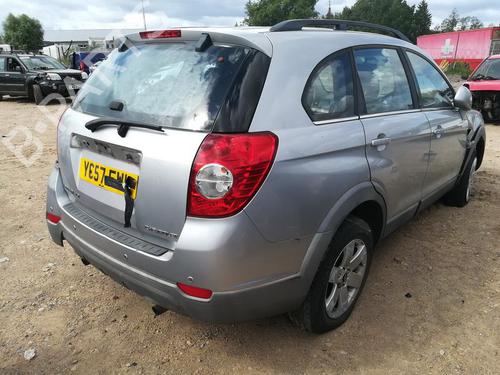 Fuse box CHEVROLET CAPTIVA (C100, C140) 2.0 D | BP33519519E1  - Image 9