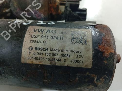 Starter SKODA SUPERB II (3T4) 1.6 TDI | BP38577249M8 - Image 4
