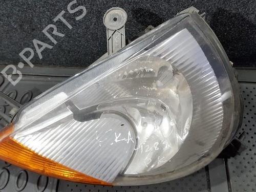 Used Left headlight Left headlight 35656518 35656518