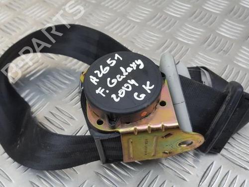 Used Rear left seatbelt Rear left seatbelt 35675049 35675049