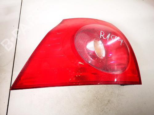 Used Left taillight Left taillight VW GOLF V (1K1) 1.9 TDI (105 hp) 35567940 35567940