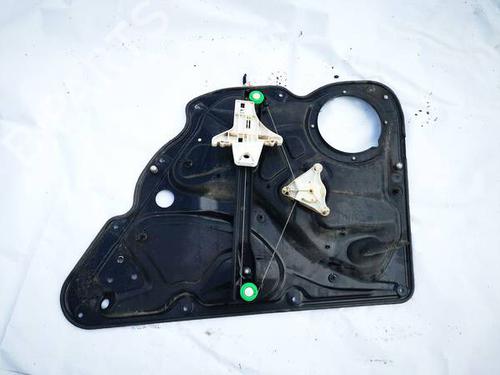 Used Rear left window mechanism Rear left window mechanism VW PASSAT B6 (3C2) 2.0 TDI (140 hp) 36547987 36547987