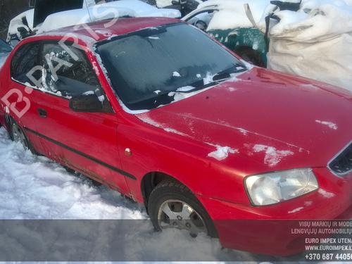 Used Parts HYUNDAI ACCENT II (LC)  1.3  4526125