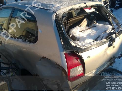 Electronic module MITSUBISHI COLT IV (CA_A) 1.6 GLXi 16V (CA4A) | BP33479251M83 - Image 7