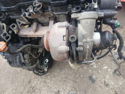 Used Turbocharger/Supercharger Turbocharger/Supercharger 38451618 38451618