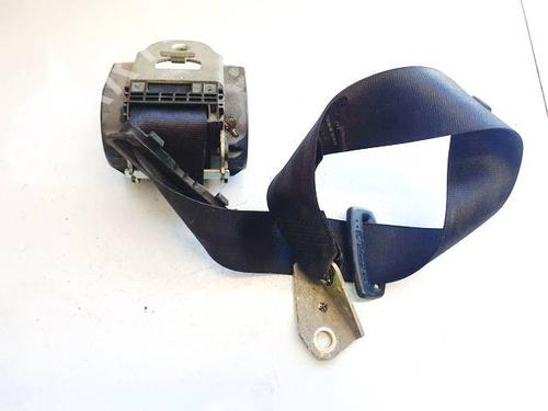 Used Rear right seatbelt Rear right seatbelt 34817409 34817409