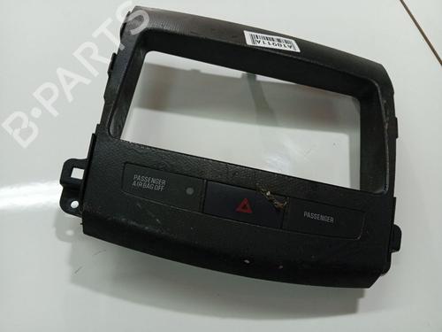Used Warning switch Warning switch PEUGEOT 4007 (VU_, VV_) 2.2 HDi (156 hp) 34889366 34889366