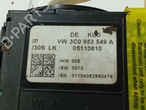 Warning switch VW PASSAT B6 (3C2) 1.9 TDI | BP34775711I22 - Image 5