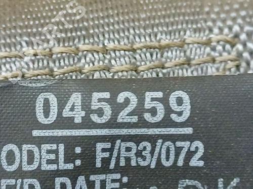 Front right seatbelt OPEL CORSA D (S07) 1.2 (L08, L68) | BP34798326I25 - Image 4