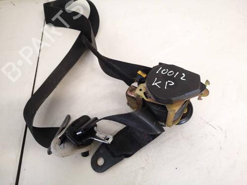 Used Front left seatbelt Front left seatbelt PEUGEOT 207 (WA_, WC_) 1.4 16V (88 hp) 35088908 35088908