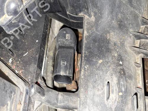 Used Injector Injector FORD FIESTA VI (CB1, CCN) 1.4 TDCi (68 hp) 34770026 34770026