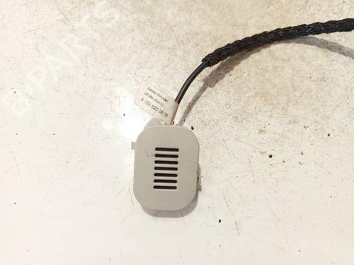 Electronic module MERCEDES-BENZ A-CLASS (W169) A 160 CDI (169.006, 169.306) | BP34930398M83 - Image 2